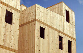 panneaux clt français