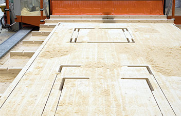 panneaux contre-collés français