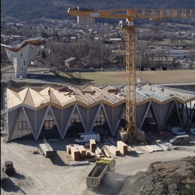 Parc des Sports à Briançon - Image 7