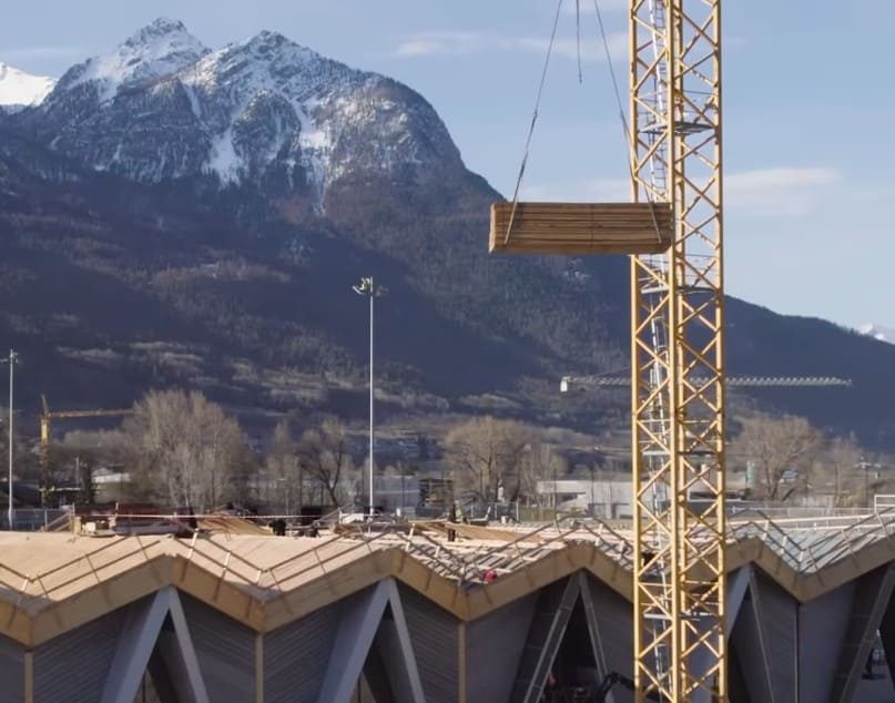 Parc des Sports à Briançon - Image 8