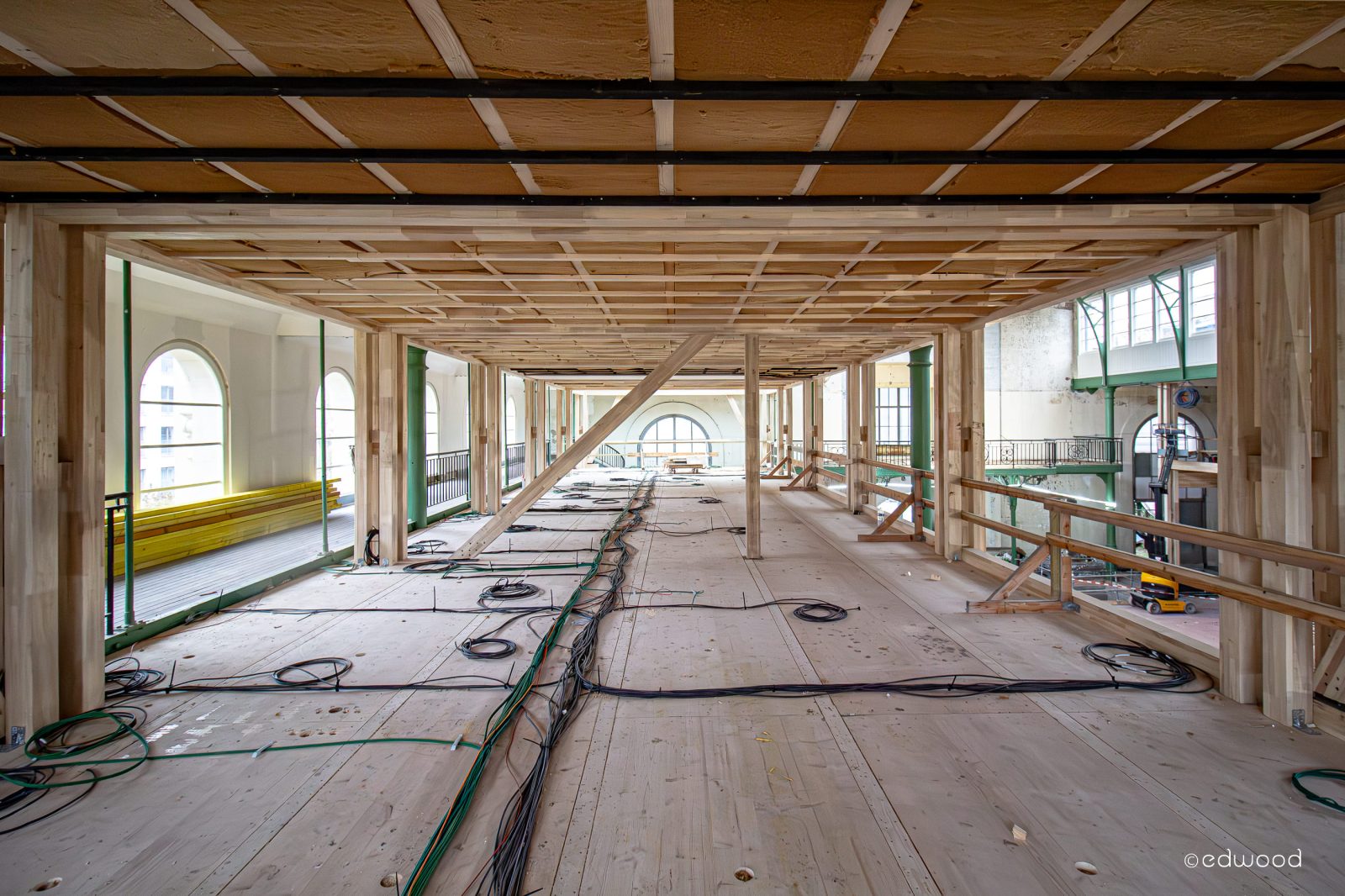 Réhabilitation du Palais Rameau - Image 1