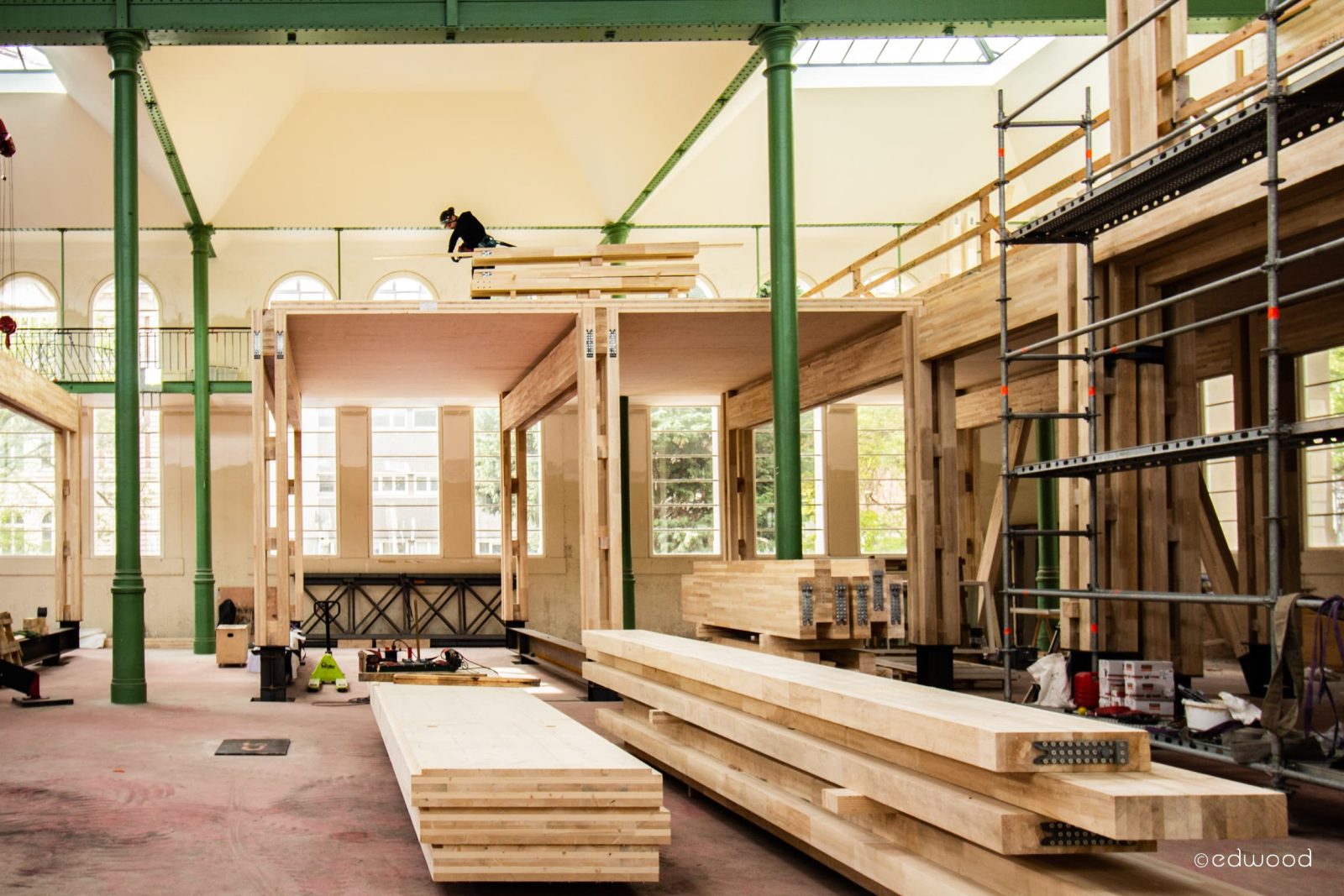 Réhabilitation du Palais Rameau - Image 3