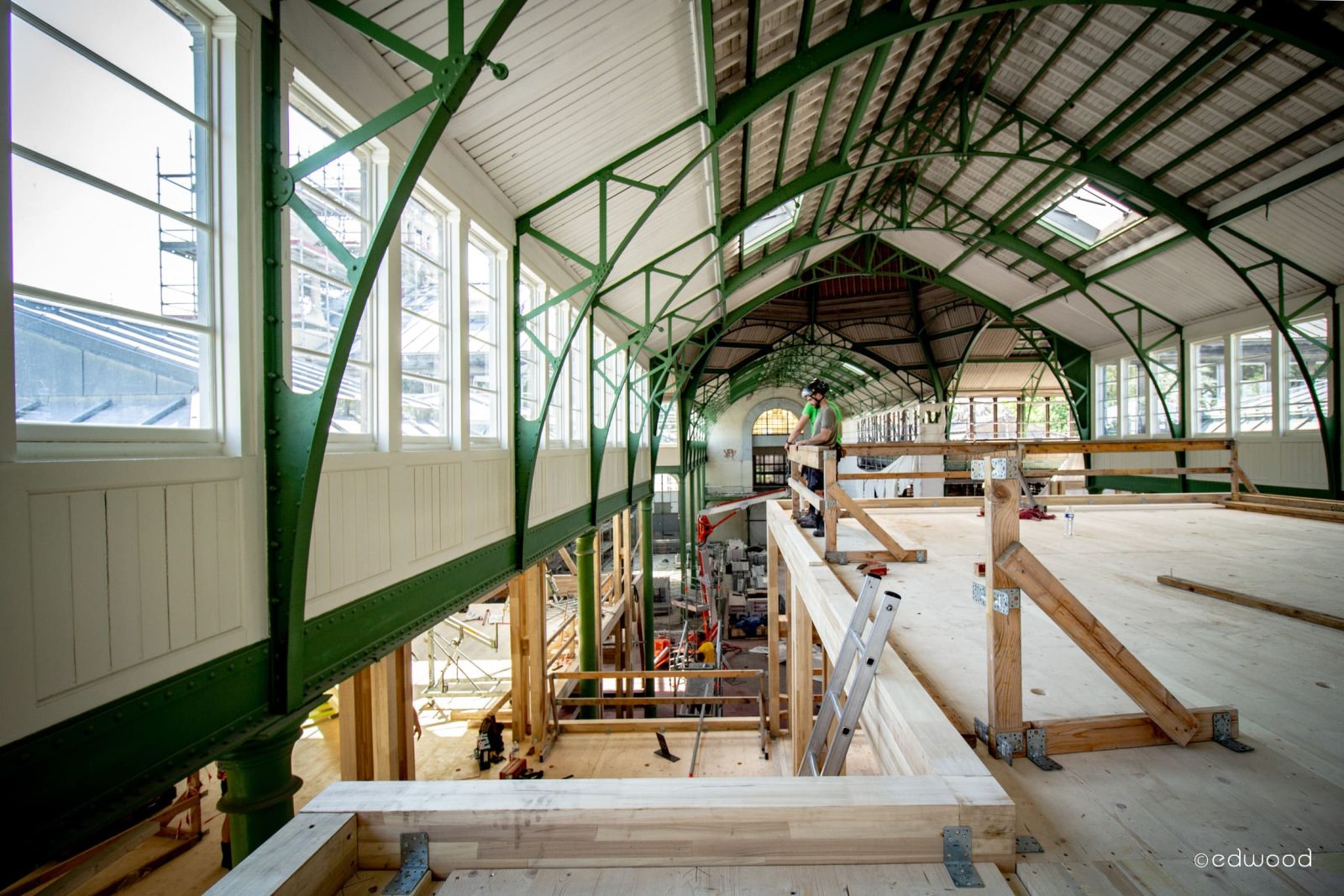 Réhabilitation du Palais Rameau - Image 4