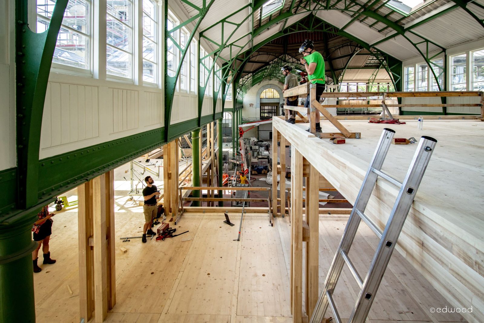 Réhabilitation du Palais Rameau - Image 5