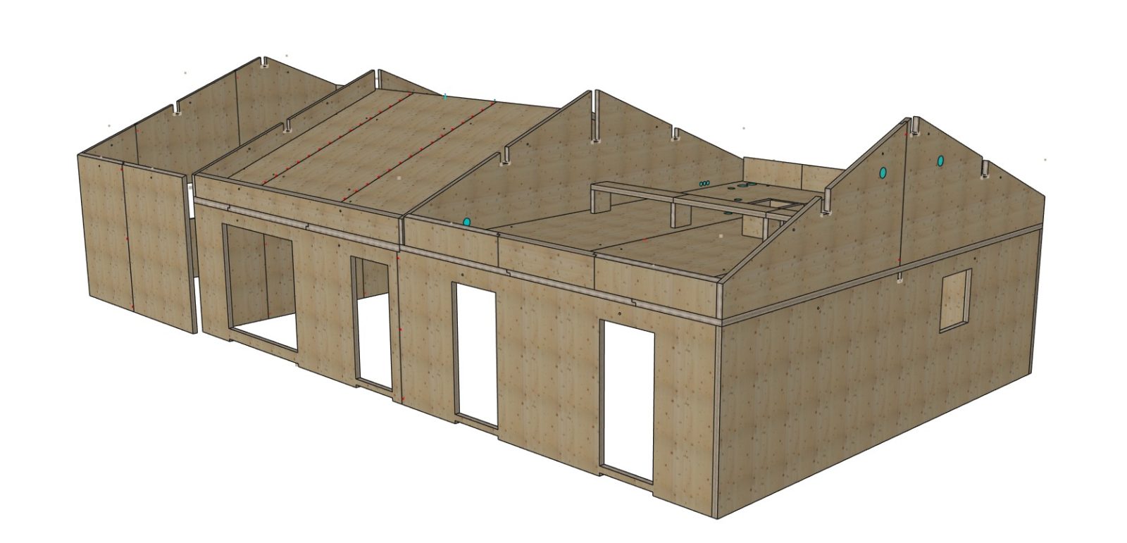 Maison à FLEURANCE - Image 5
