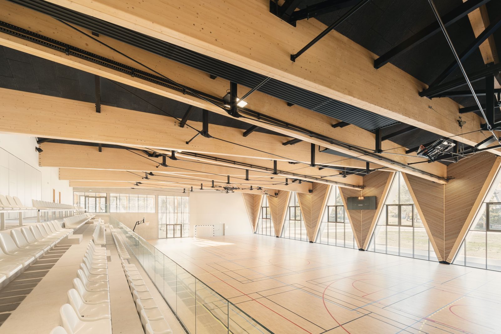 Parc des Sports à Briançon - Image 3