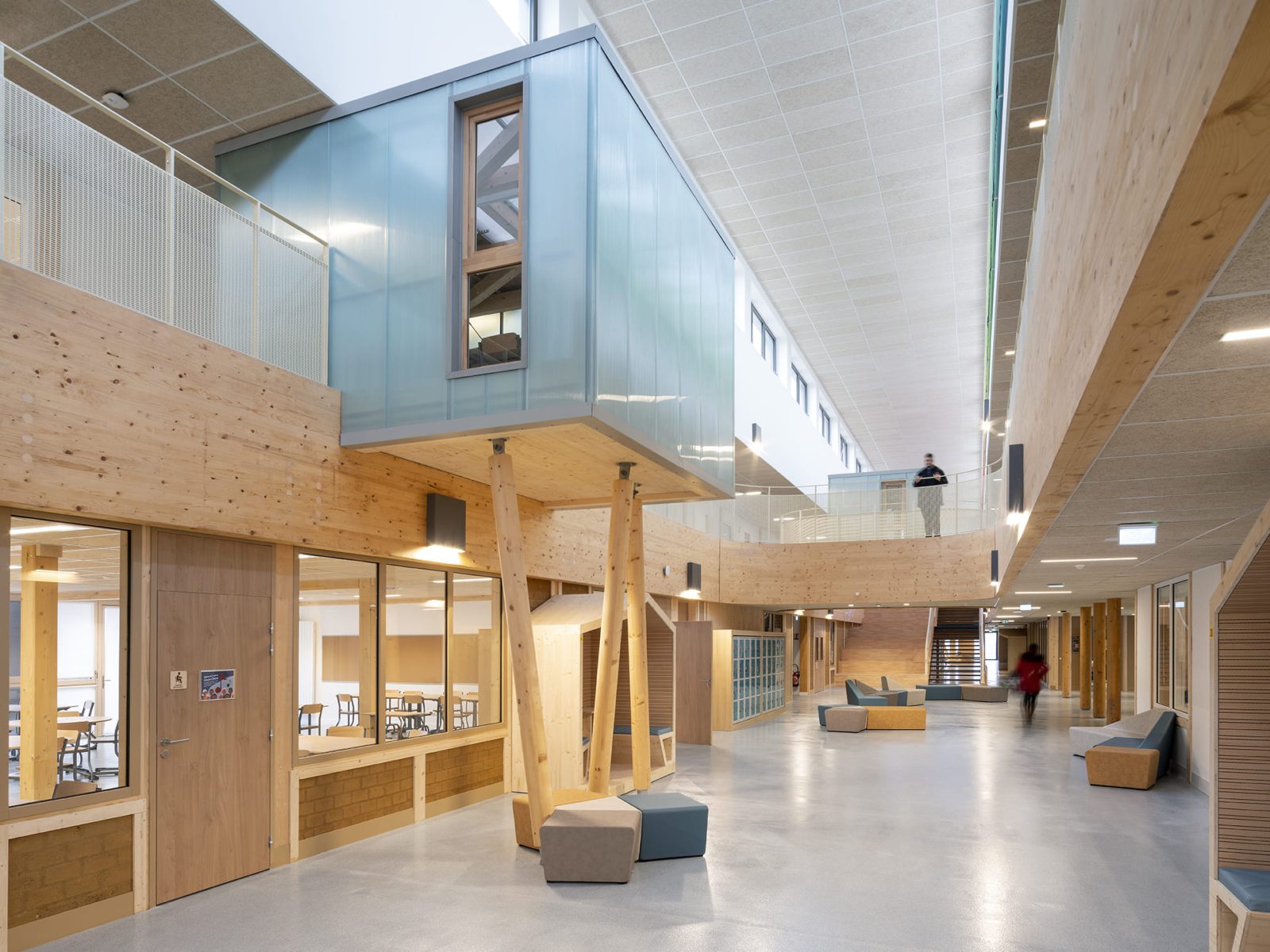 Collège Claude Lorius BETHONCOURT - Image 2
