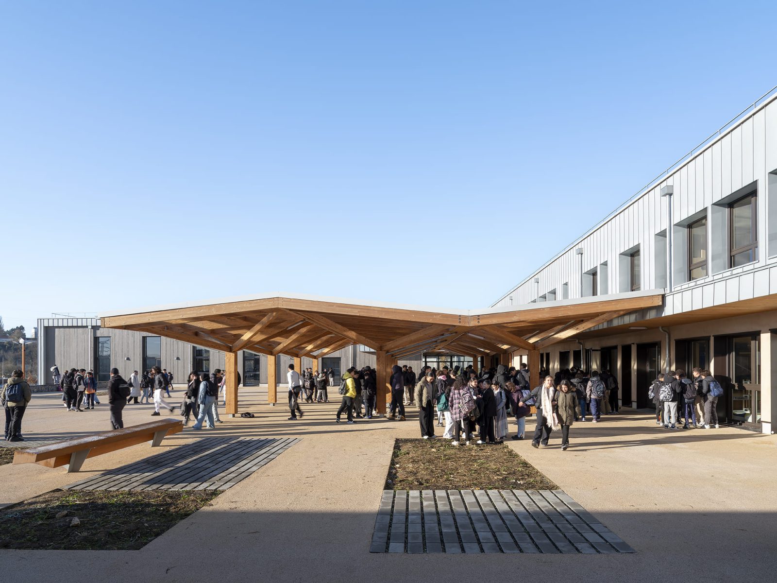 Collège Claude Lorius BETHONCOURT - Image 4