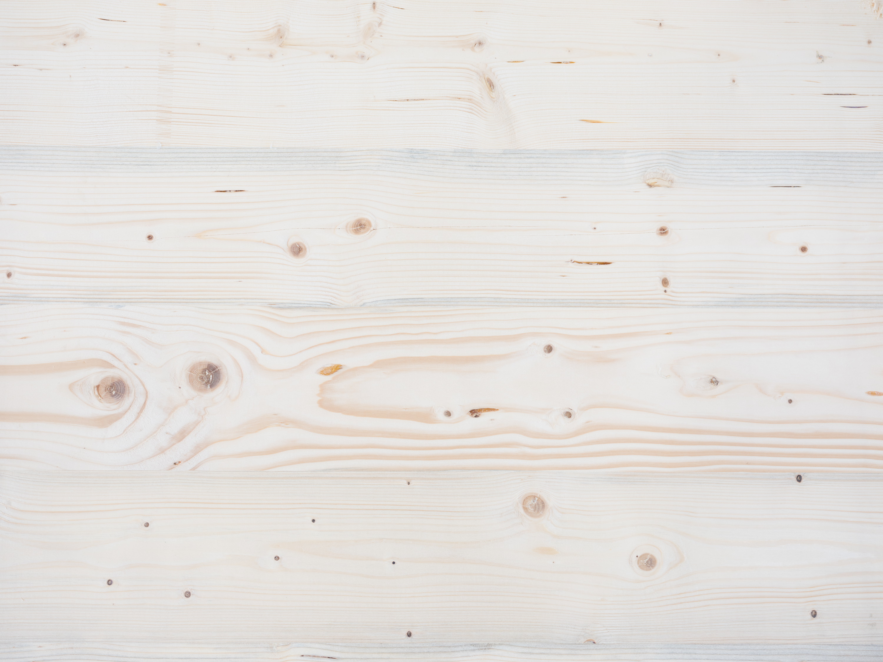 Exemple de panneau XLAM qualité non visible