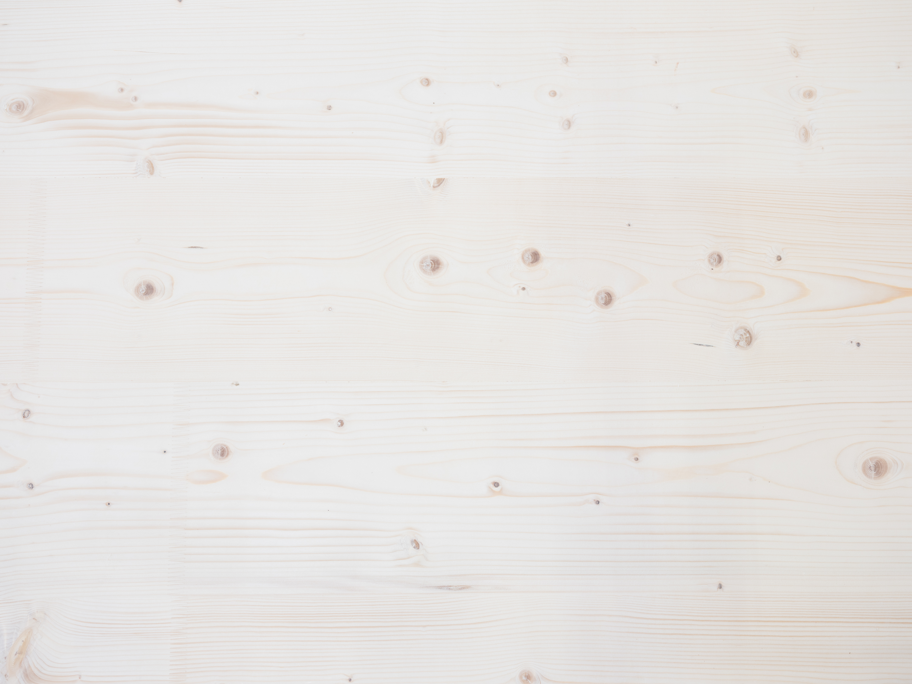 Exemple de panneau XLAM qualité visible