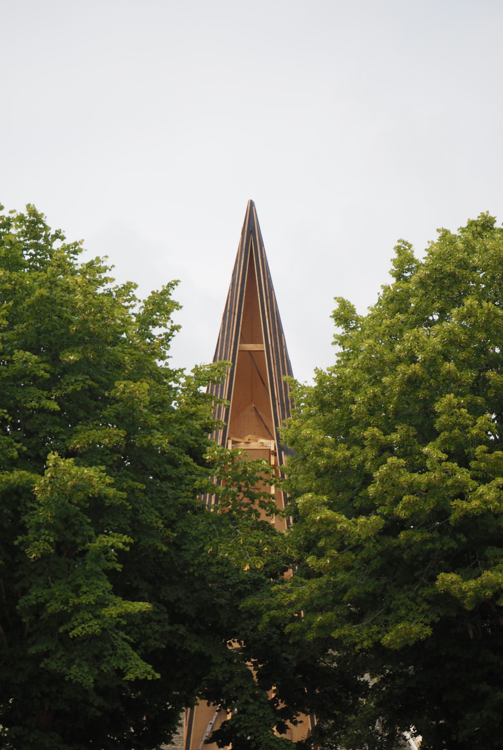 Clocher de l'église Pont Scorff - Image 6