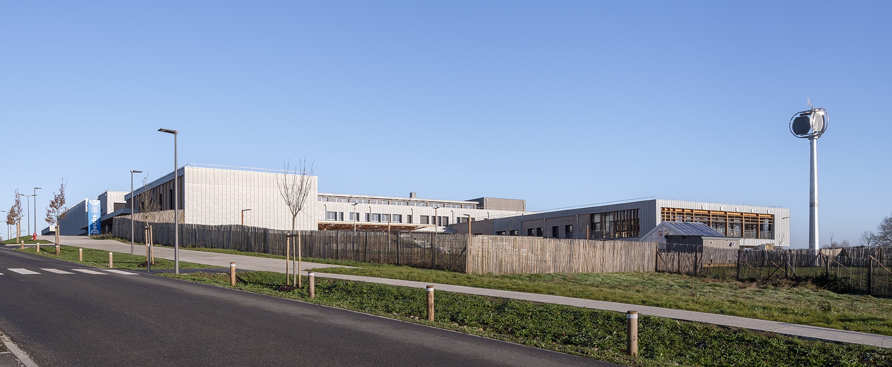 Collège Claude Lorius BETHONCOURT