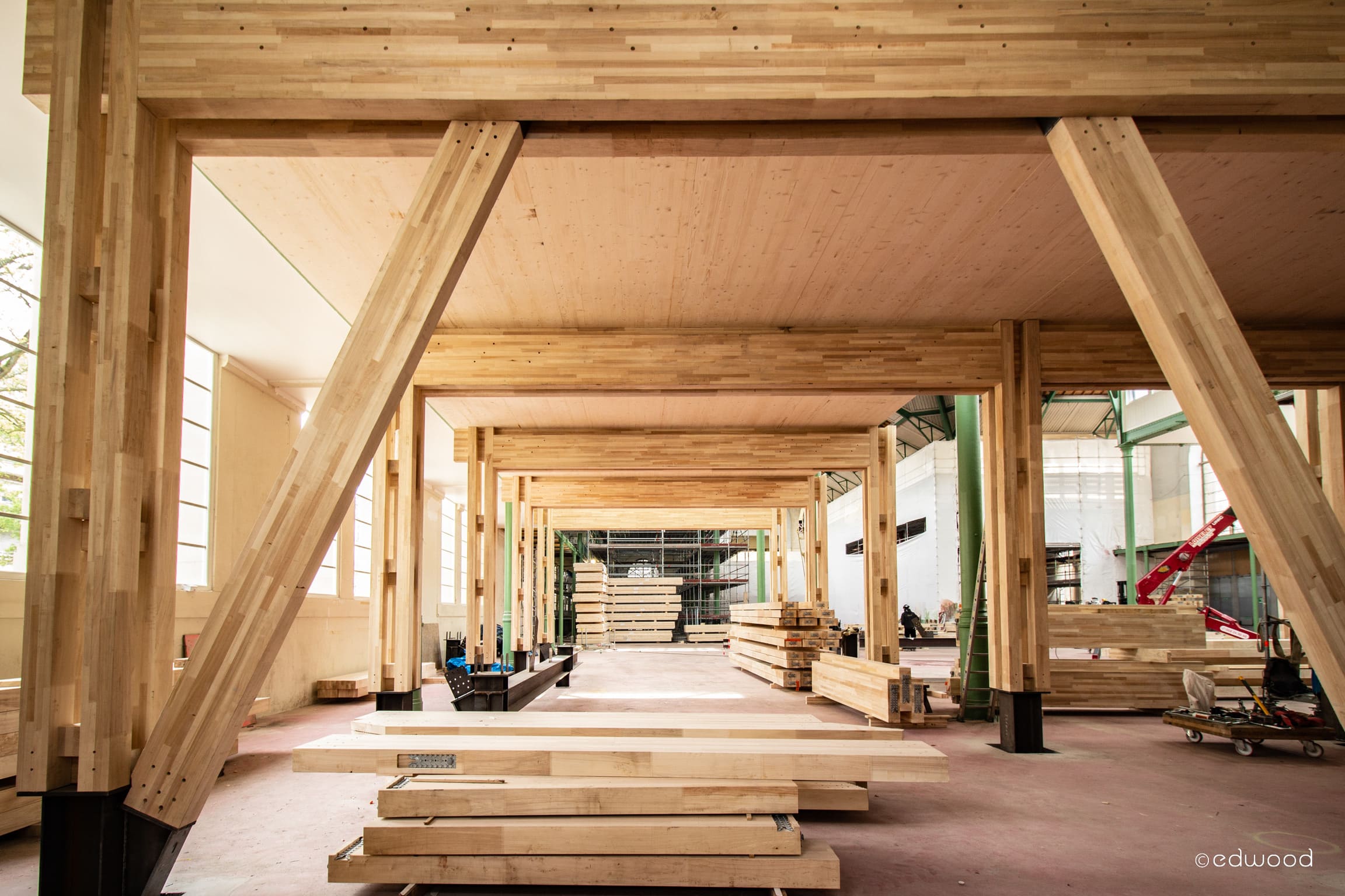 Réhabilitation du Palais Rameau