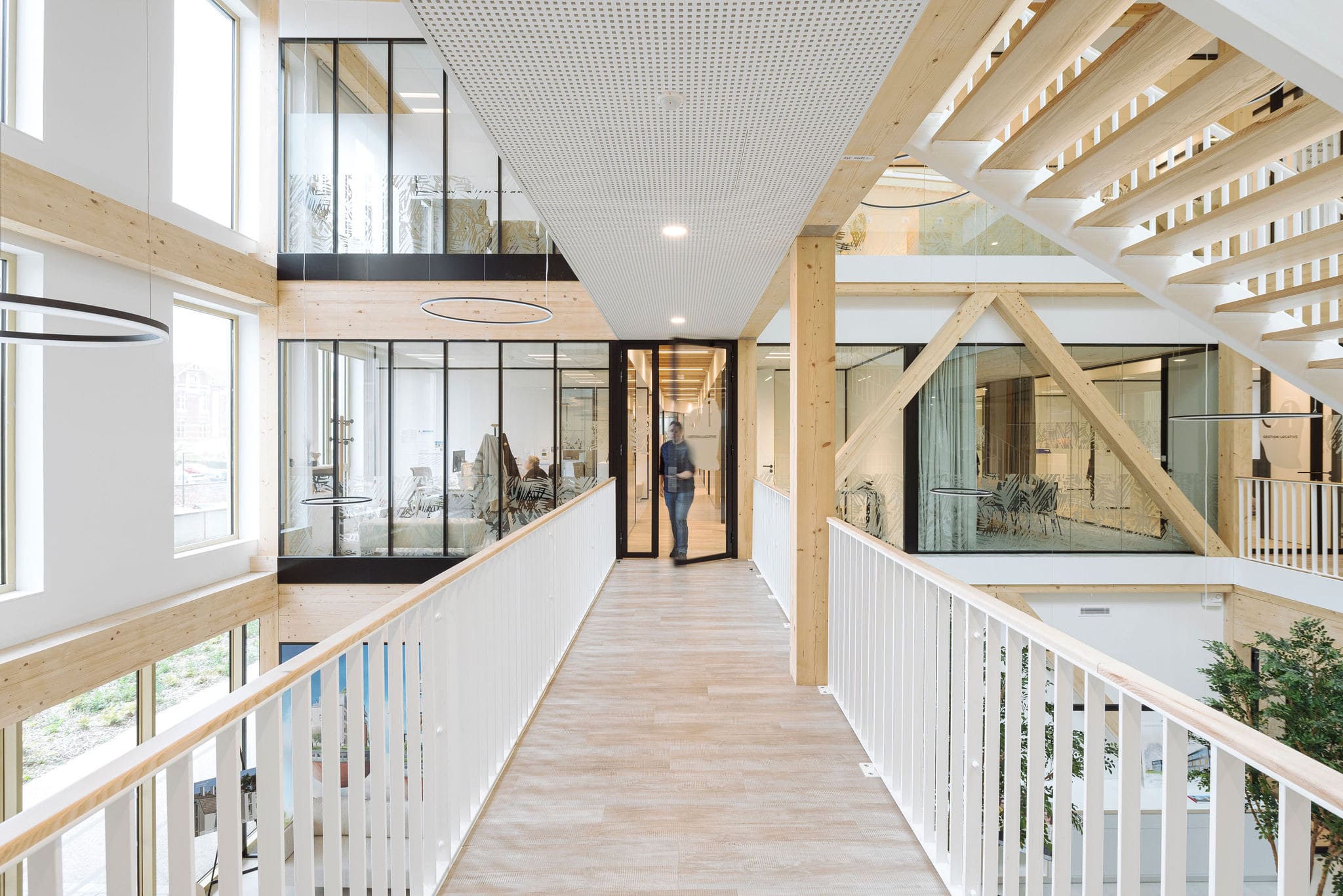 Siège Social de Clésence